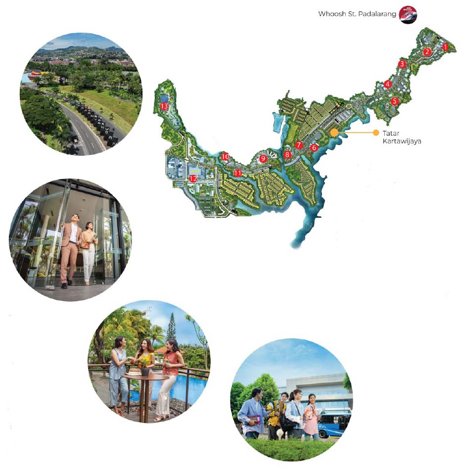 Rumah Wijaya Padma dan Wijaya Puspa