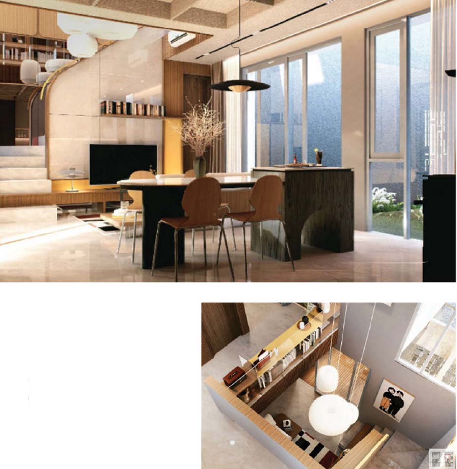 Rumah Wijaya Padma dan Wijaya Puspa